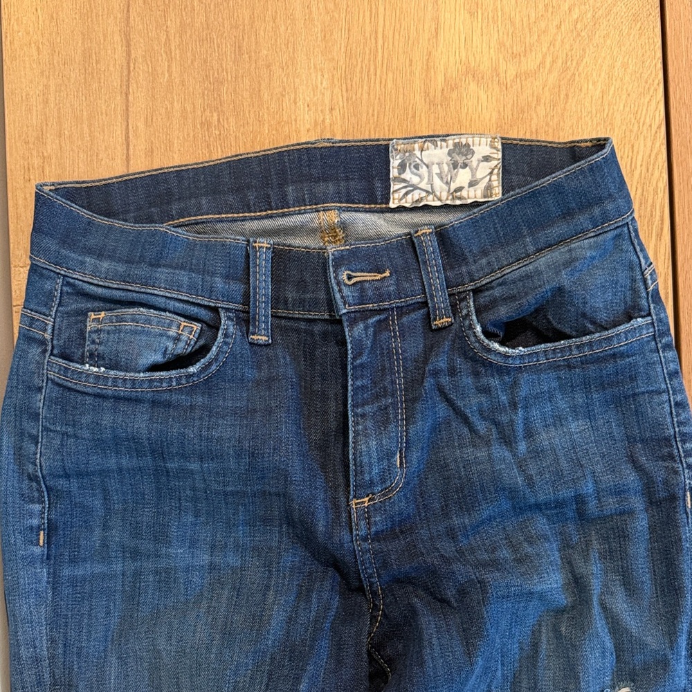 Siwy Dark Blue Skinny Jeans
